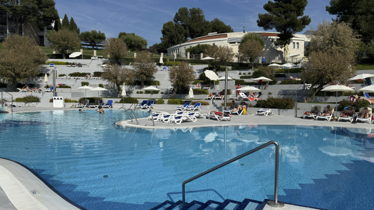     Festival v Chorvátsku
